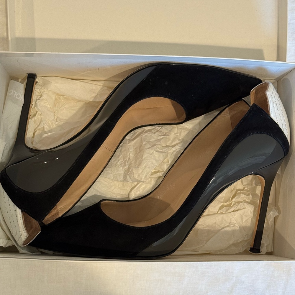 Manolo Blahnik Heels
